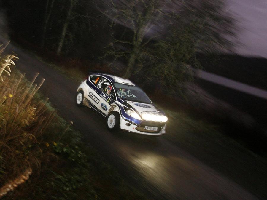 Ford Fiesta S2000 2009 года  (фото 4 из 15)